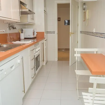 Apartamento Marina Real 162 *